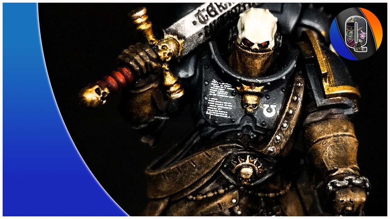 How to Paint: Judicar / Judiciar - Ultramarines - Warhammer 40k - Indomitus Tutorial - Quayjin