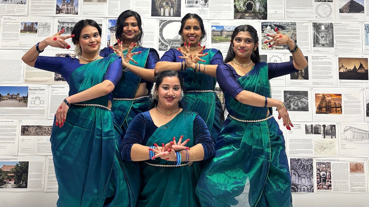  Shiva kriti- kandena nataraja , Mahashivrathri performance 