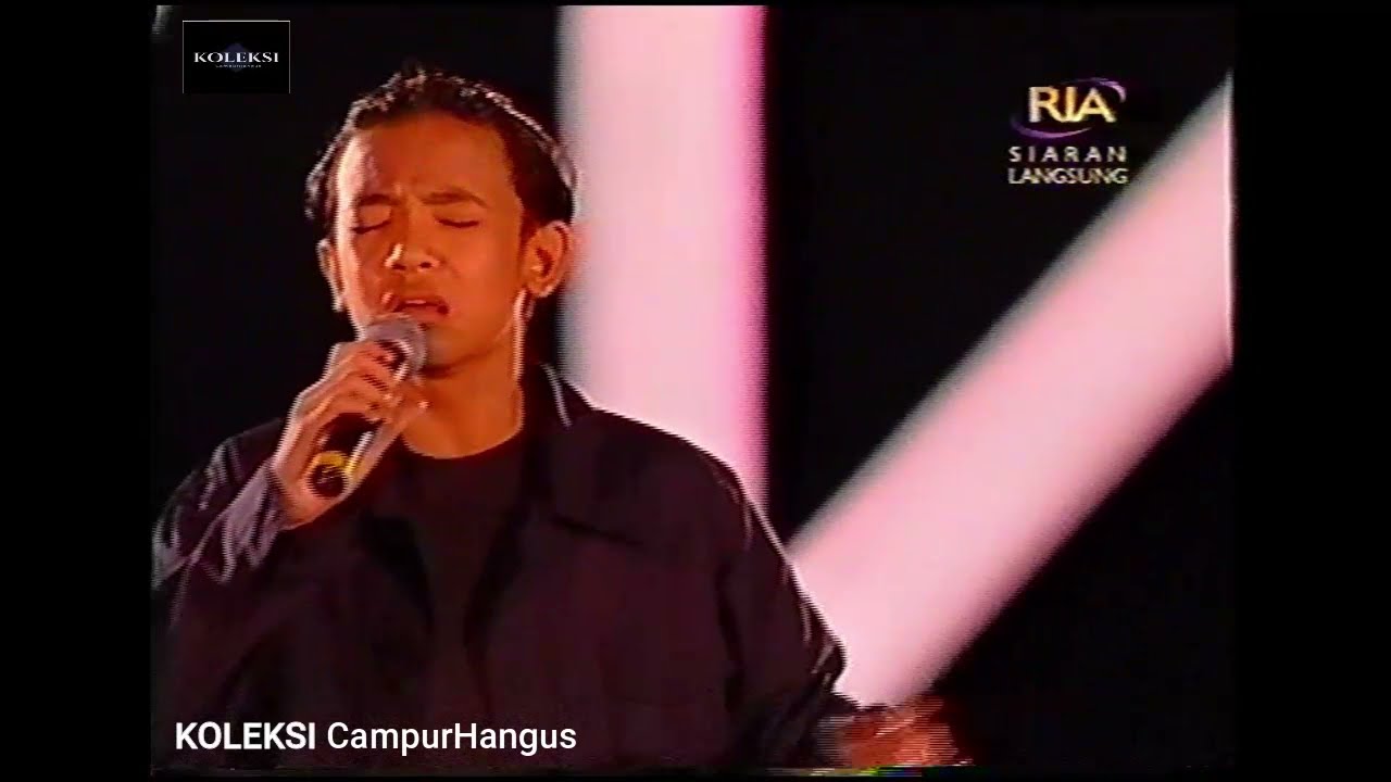 NEW BOYZ - SEJARAH MUNGKIN BERULANG (AMBANG TAHUN BARU 2000 KLCC)