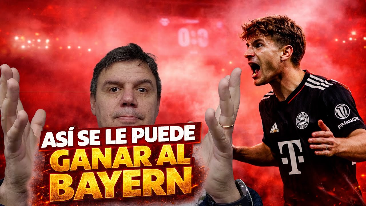 Cómo los equipos chicos expusieron las debilidades del Bayern Múnich | ¿Puede alcanzarlo Dortmund?