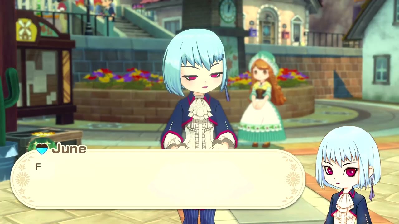 STORY OF SEASONS Grand Bazaar 34