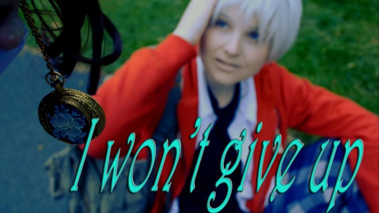 【✤APH CMV✤】I won't give up