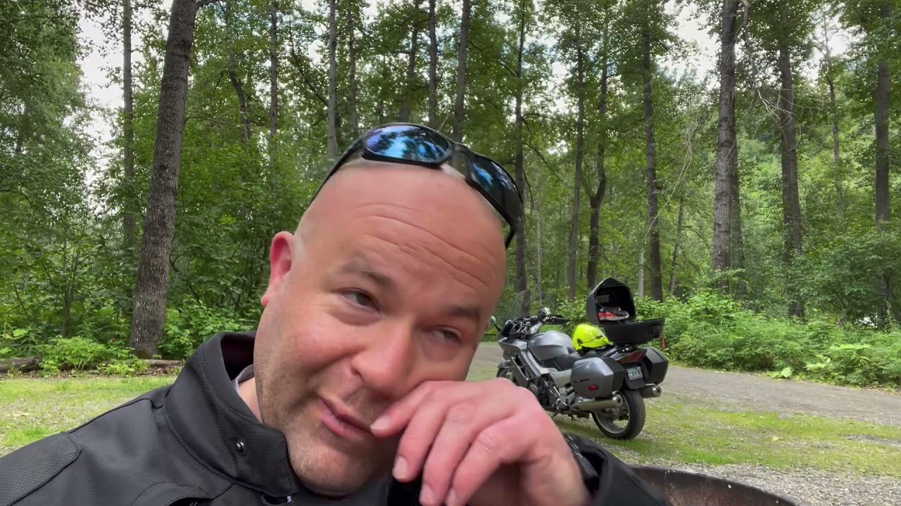 Update July 25 Driving thru Canada to or from Alaska During Covid 19 restrictions.