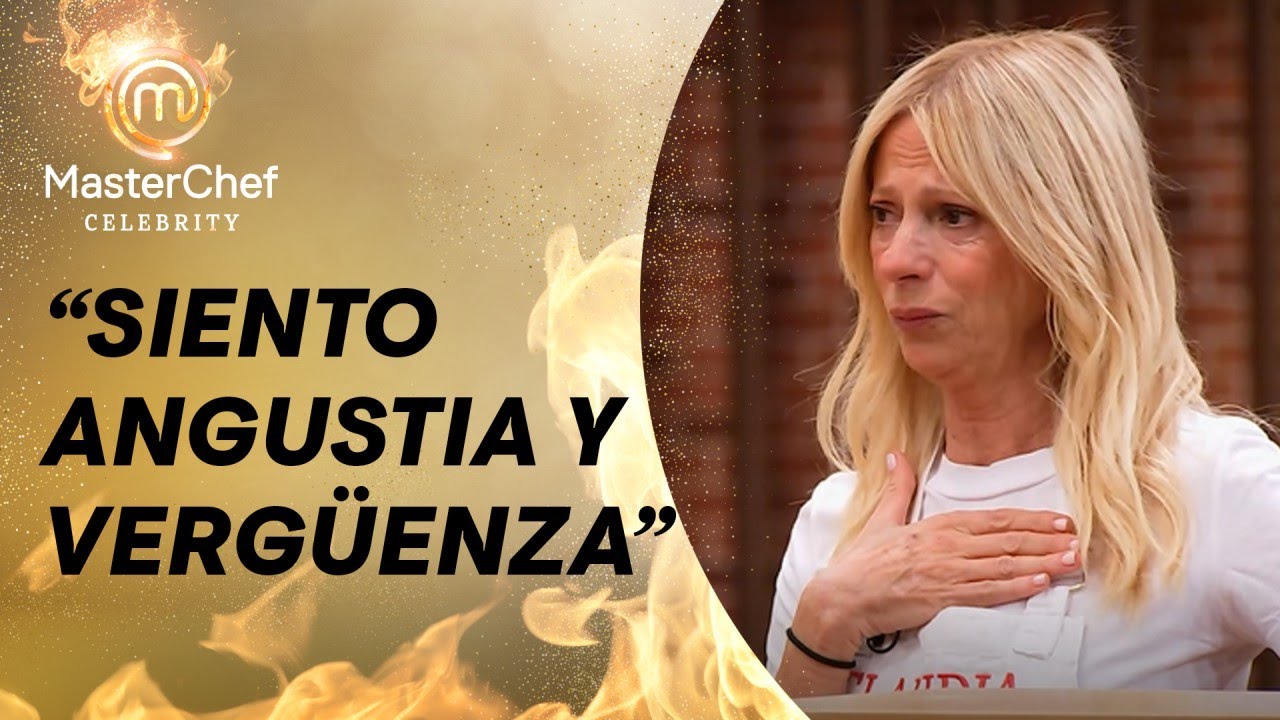 El pedido de disculpas de la Gunda por haberle mentido al jurado – MasterChef Argentina 2021