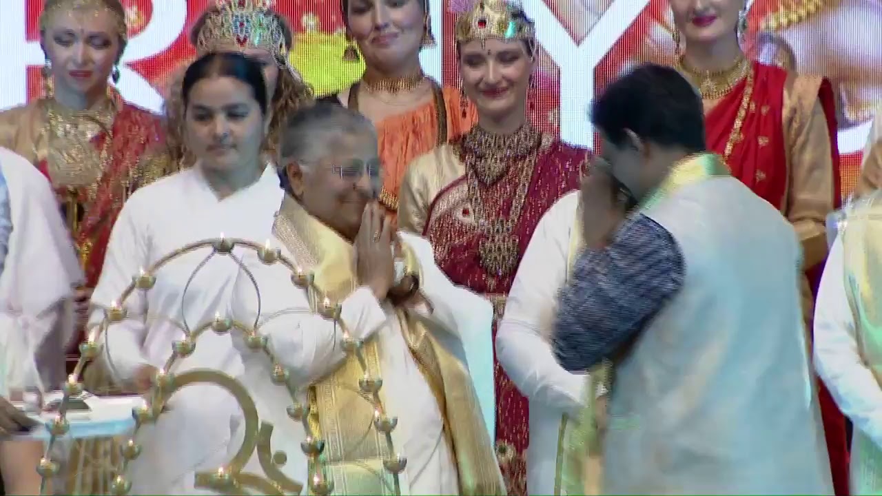 Dasara Special, Global Cultural & Badhukamma Festival, Shantisarovar | Hyderabad | 18.10.2018