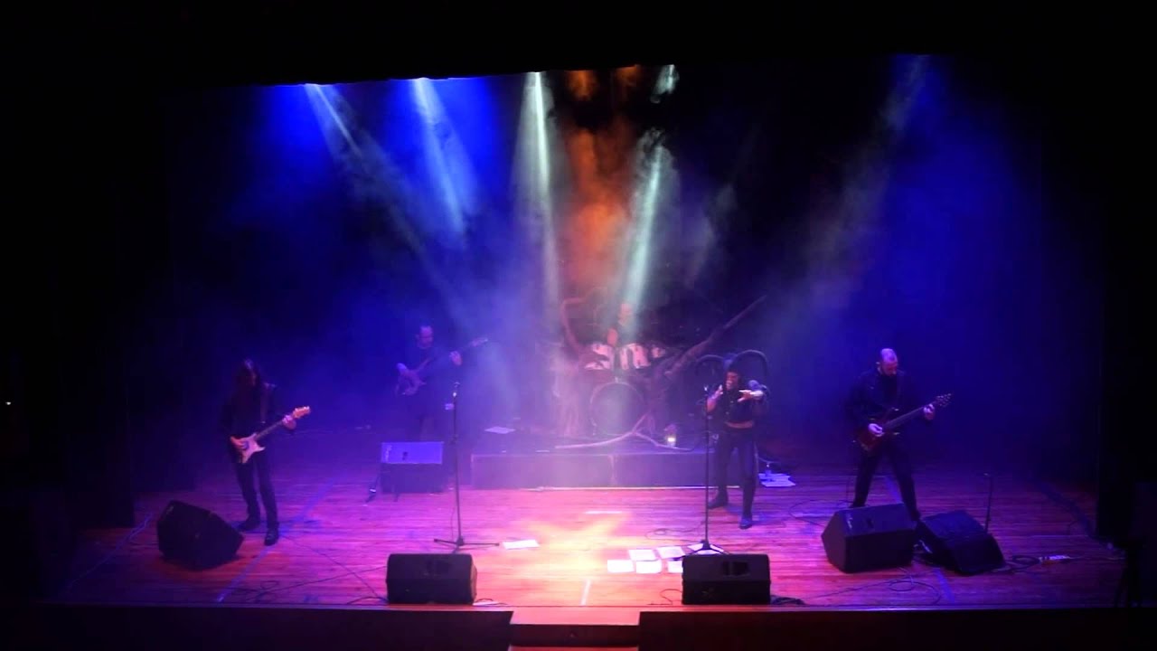 Fiaba -  La profezia -  Live Spain 2014