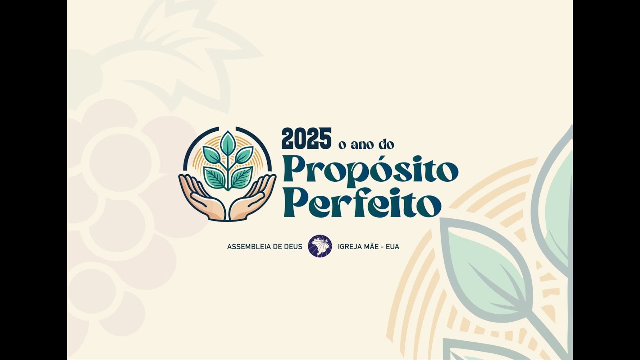 Culto de Domingo  - ASSEMBLEIA DE DEUS -IGREJA MAE EUA
