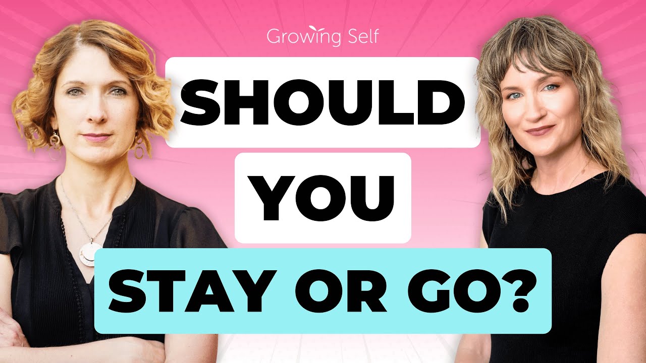 Relationship Ambivalence: How to Get Clarity on Staying or Leaving