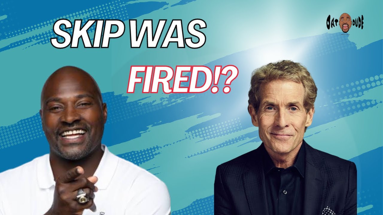 WHAT REALLY HAPPENED TO SKIP BAYLESS ON UNDISPUTED? (FIRED)🤯🥶