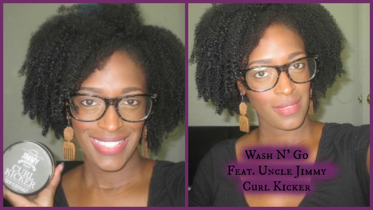 Wash N Go (feat. Uncle Jimmy Curl Kicker) l TotalDivaRea