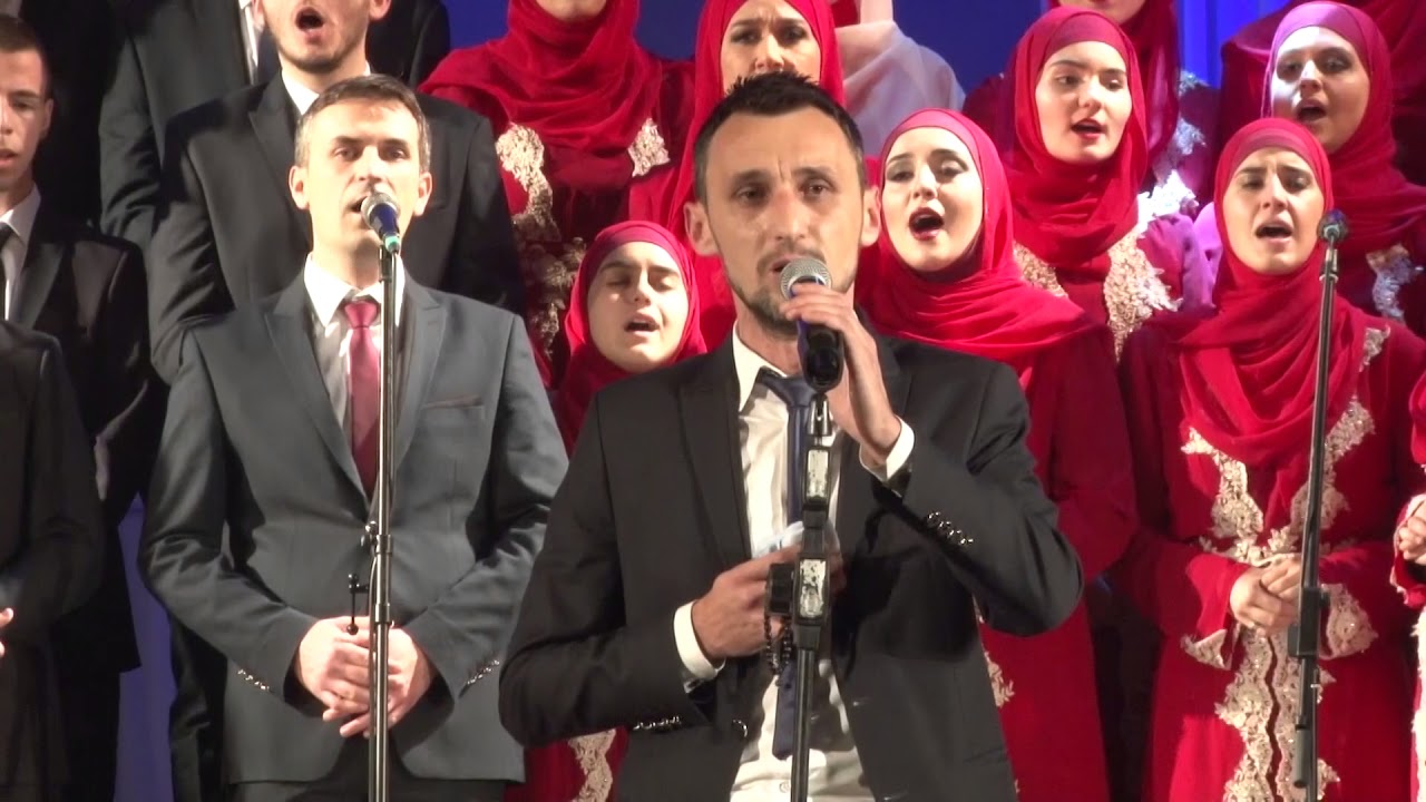 HOR ISA-BEG- Hazreti Hamza(LIVE)