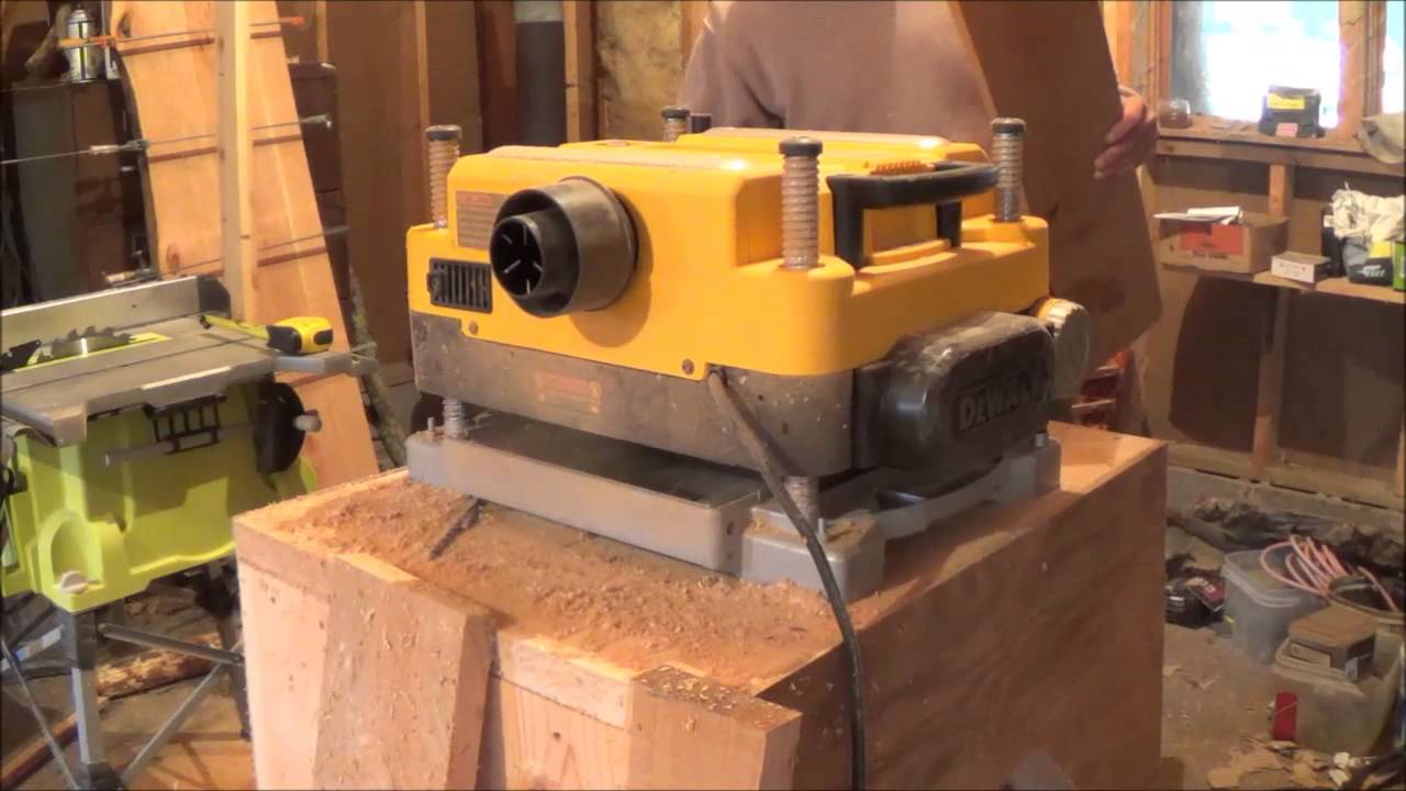 The Dresser Project. Companion to the Log Bed. Log and Black Cherry.  Part 1