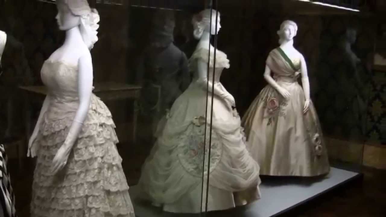 FIRENZE - Galleria del Costume a Palazzo Pitti - Florence - Costume Gallery
