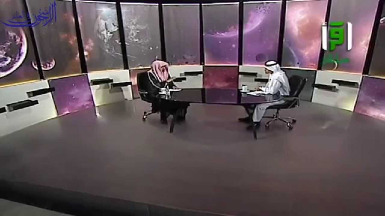 توضيح من الشيخ صالح المغامسي حول مقطع عبدالله القصيمي
