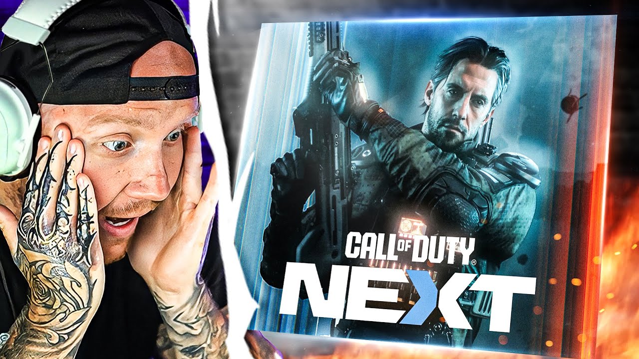 TIMTHETATMAN REACTS TO BLACK OPS 7 GAMEPLAY (COD NEXT