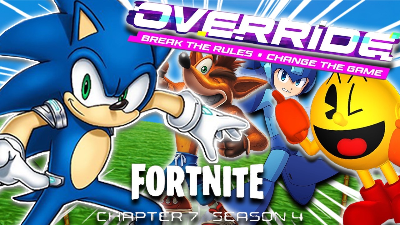 INSANE Fortnite Season 4 LEAKS!