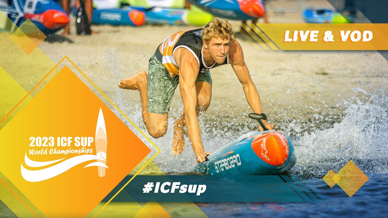 Distance / 2023 ICF Stand Up Paddling (SUP) World Championships Pattaya Thailand