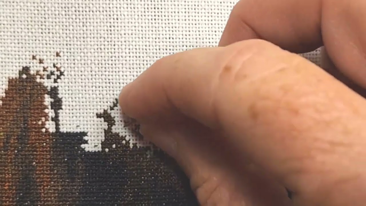 Cross stitch with Me - Heaven and Earth Design