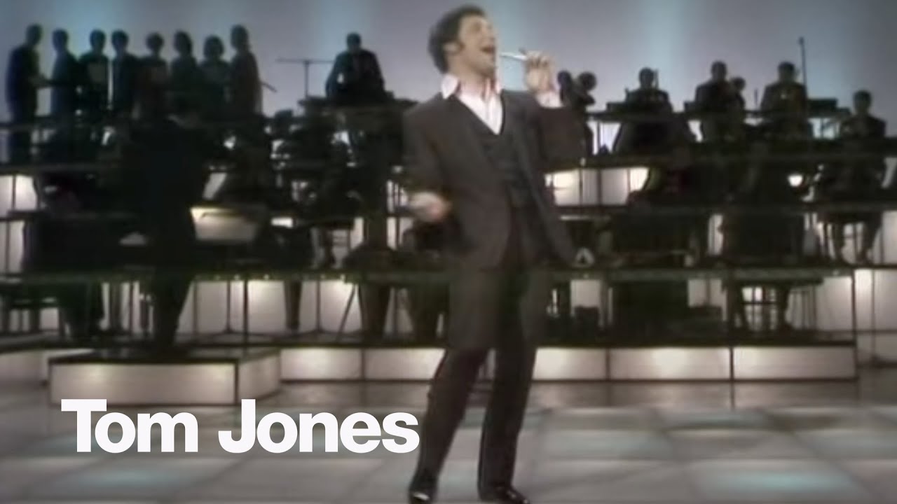 Tom Jones - Johnny B. Goode (This is Tom Jones TV Show, 1969)