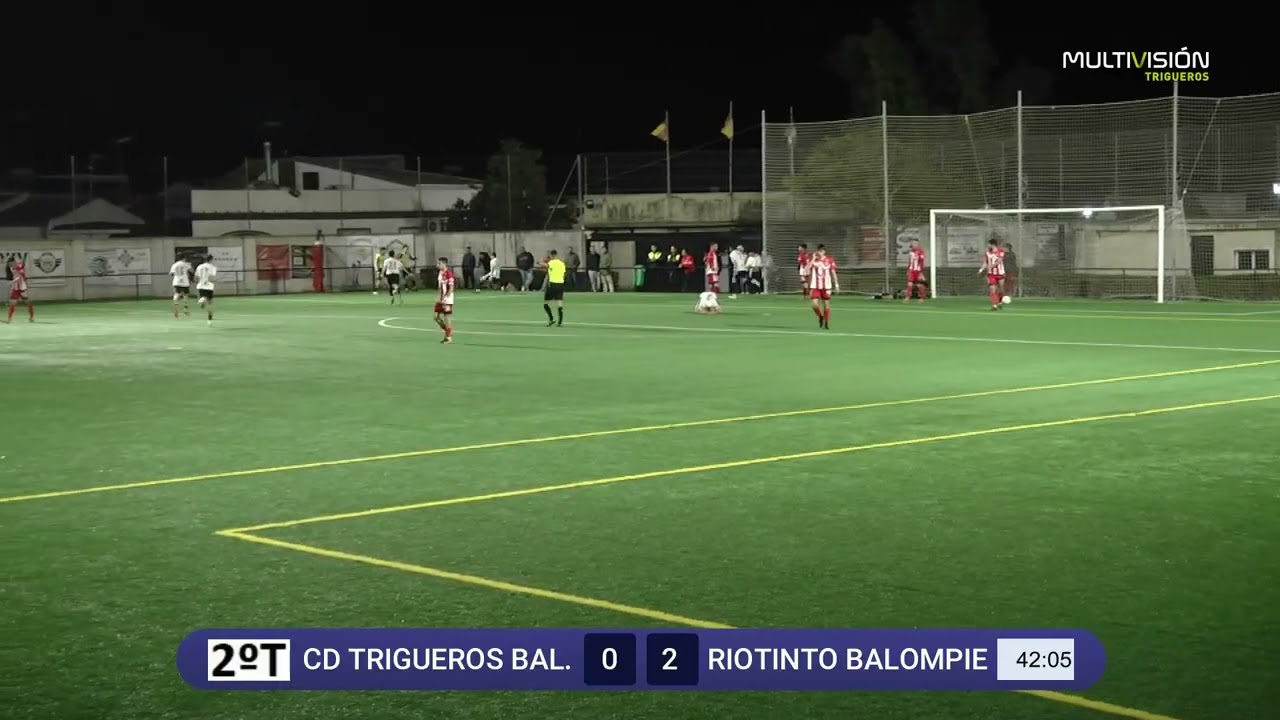 RESUMEN TRIGUEROS - RIOTINTO (15-3-2026)