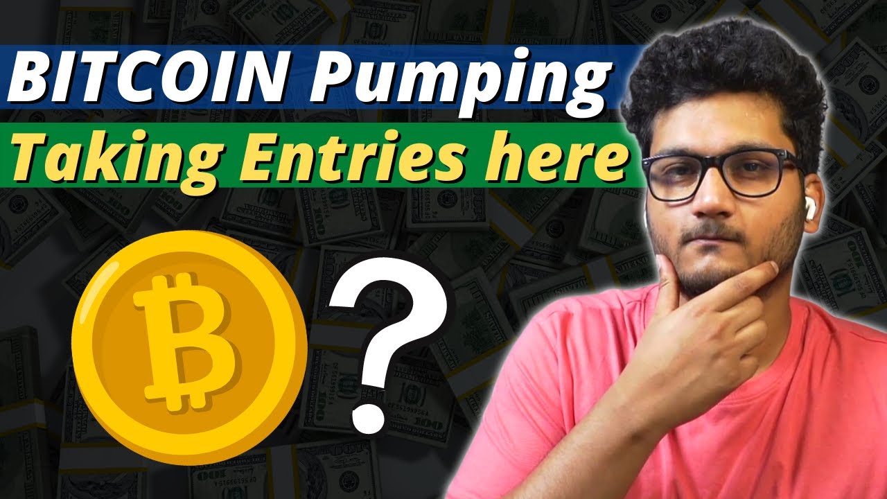 🚨 Bitcoin PUMPS - Altcoin  Setup | BTC  in Hindi | Crypto  India