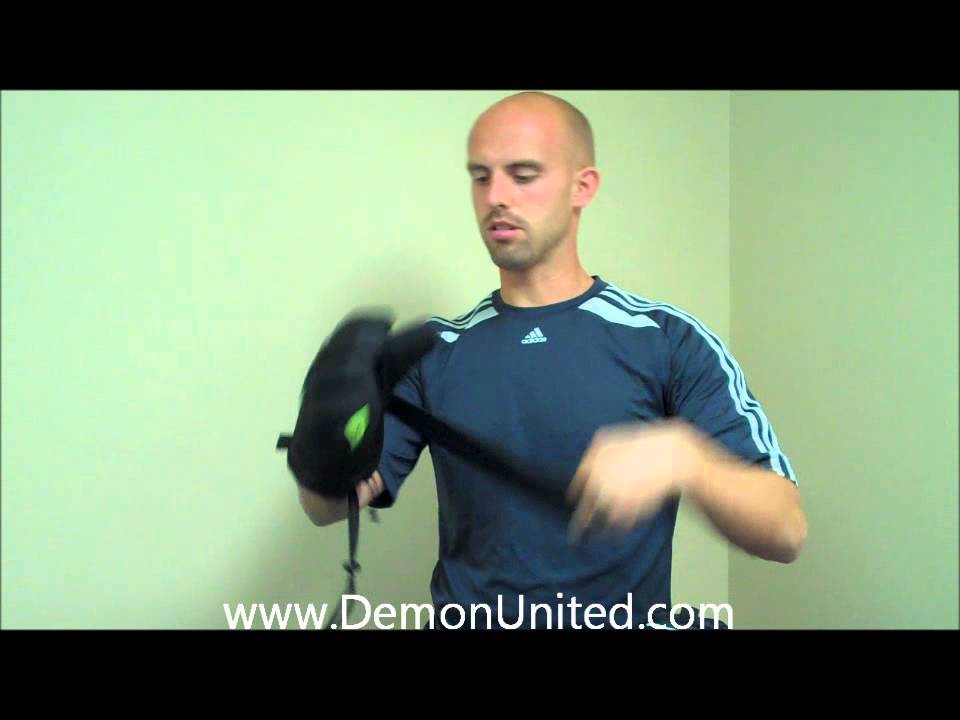 Demon Wrist Guard Glove