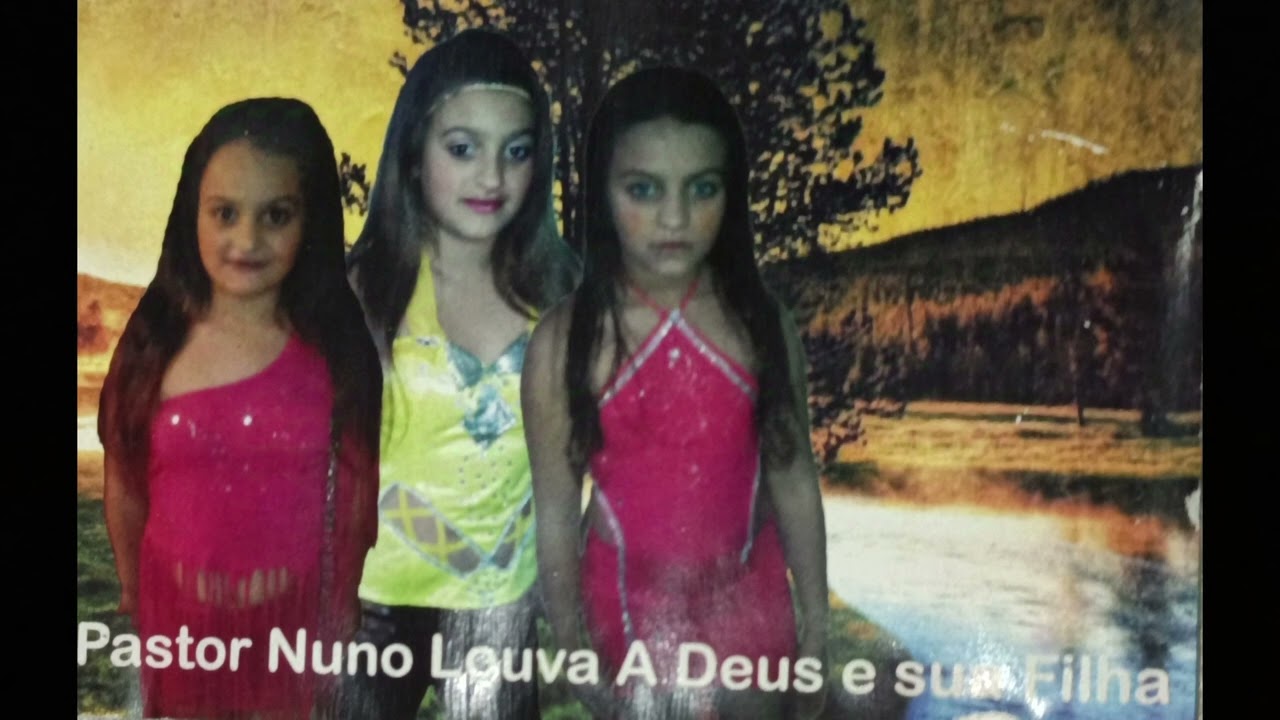 Pastor Nuno Louva a Deus-Quero a tua presença
