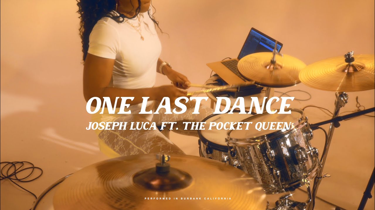 Joseph Luca - One Last Dance (ft. The Pocket Queen) (Official Live Video)