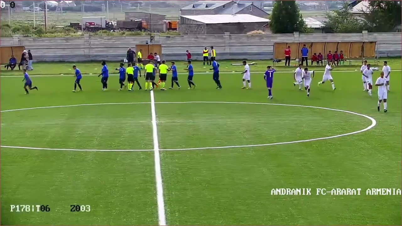 ANDRANIK VS ARARAT ARMENIA2