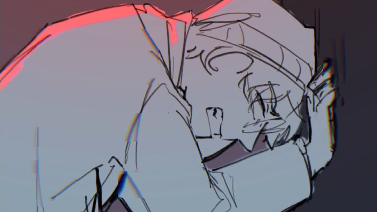 Train platform || Dream SMP Animatic