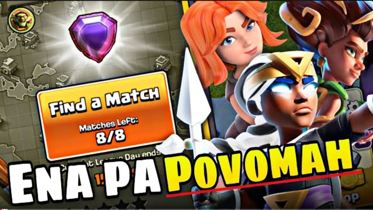 Legend Push with Root Rider Strategy!!Best Th17 Attack Strategy - Clash Of Clans tamil