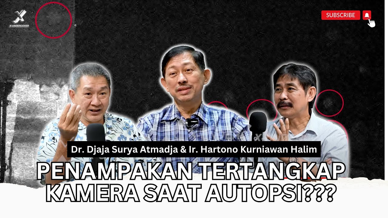 Episode 21 | Autopsi & Fotografi? Apa Pentingnya Bagi Ilmu Forensik? #drdjaja #DjajaSuryaAtmadja