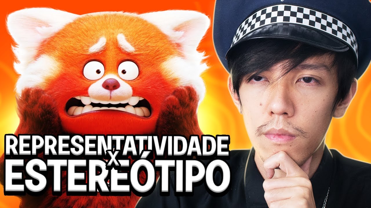 Um asiático analisa 