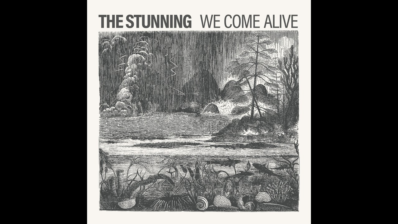 THE STUNNING - 07 Everything That Rises (ft. Camille O'Sullivan)