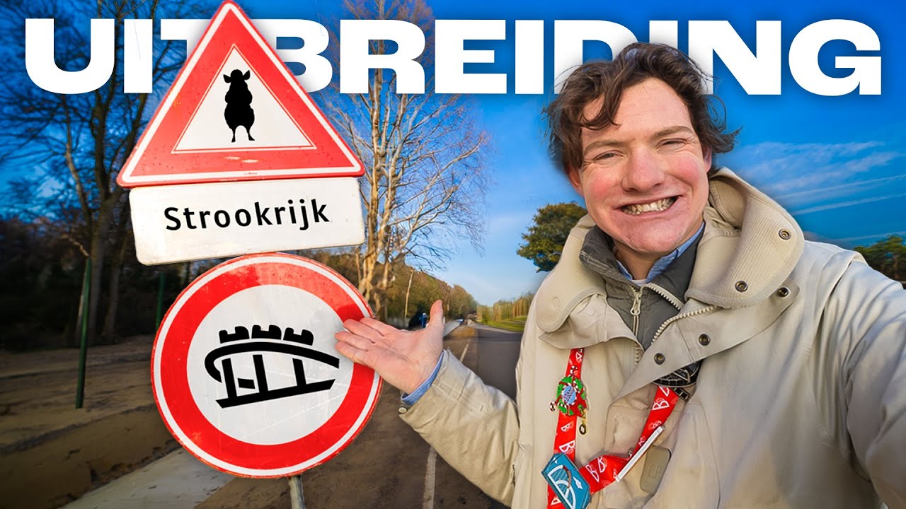 KOMT ER EEN NIEUW THEMAGEBIED IN DE EFTELING?! 🤩🎢 | Bart Baan