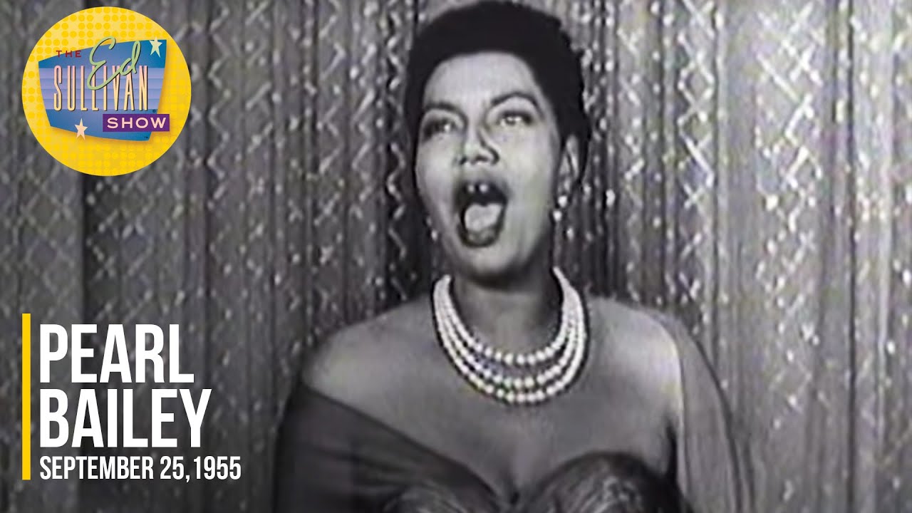 Pearl Bailey 
