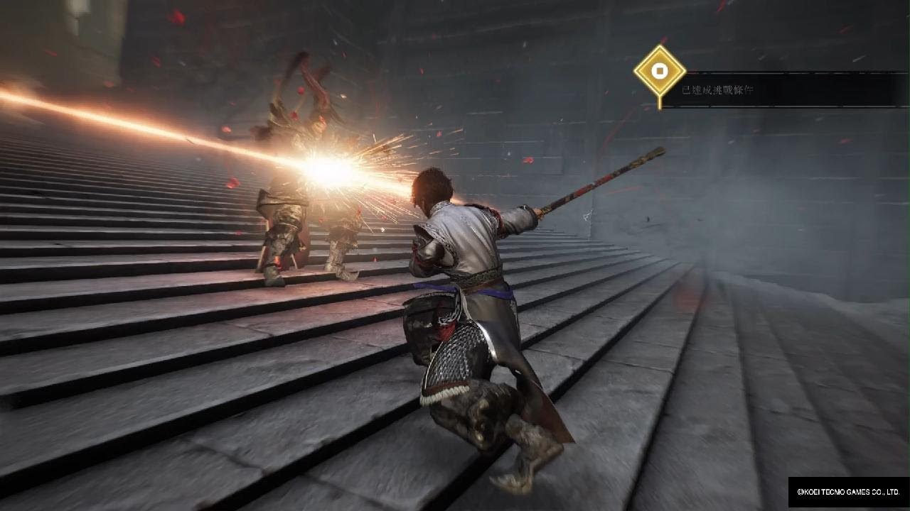 真・三國無雙 起源DLC-勇戰神貂俠呂（棍）