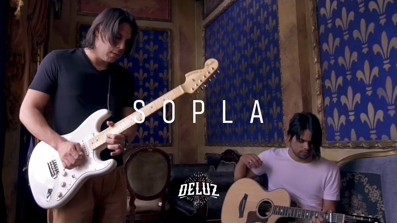 DeLuz - Sopla (Video Oficial)