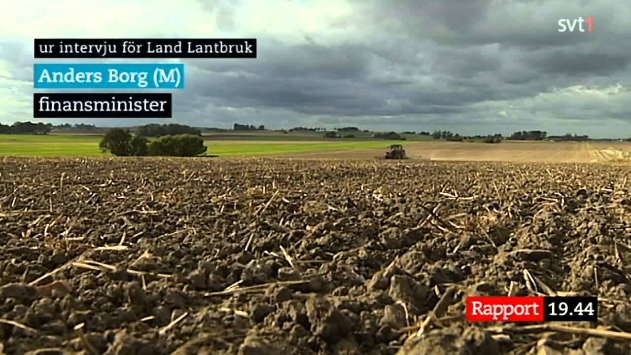 Rapport Krim Giftigt dricksvatten Borg retar b&ouml;nderna och C