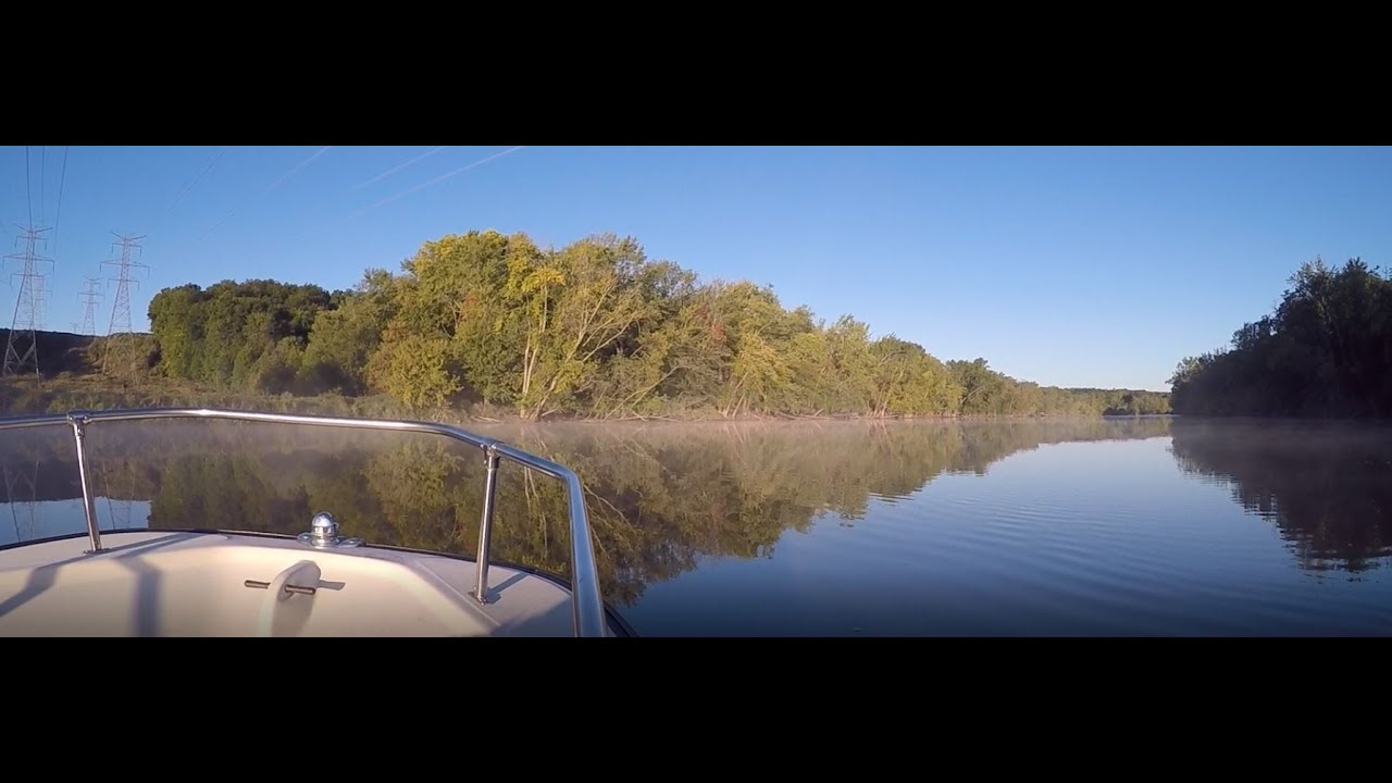 Grand River Boat Trip