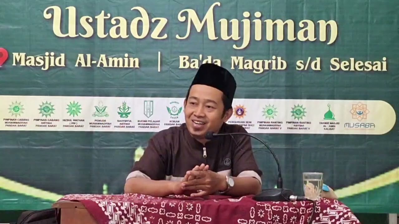 Perbedaan Muhammadiyah Dengan Salafi - Ustadz Mujiman