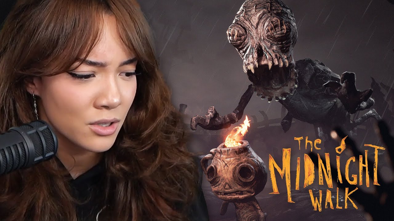 Cinna Plays The Midnight Walk Part 1