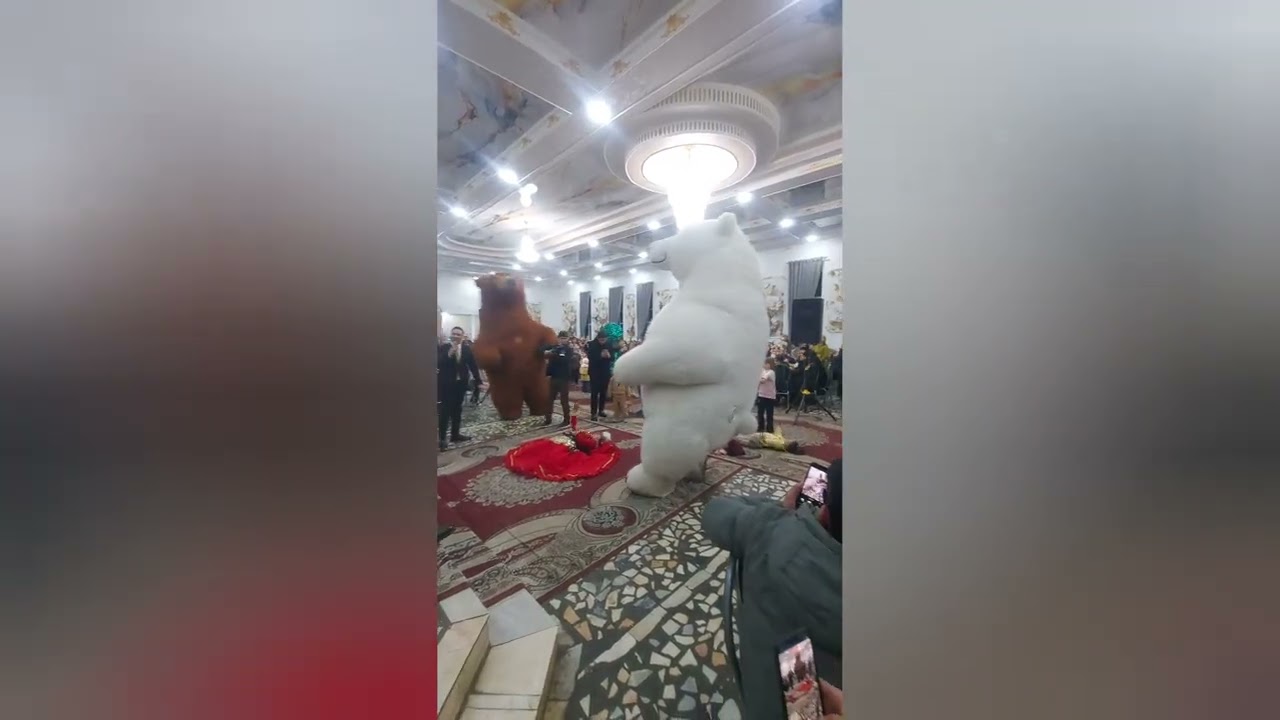 Toychi jorami balasini sunnat toyi dm zor bo‘ldi