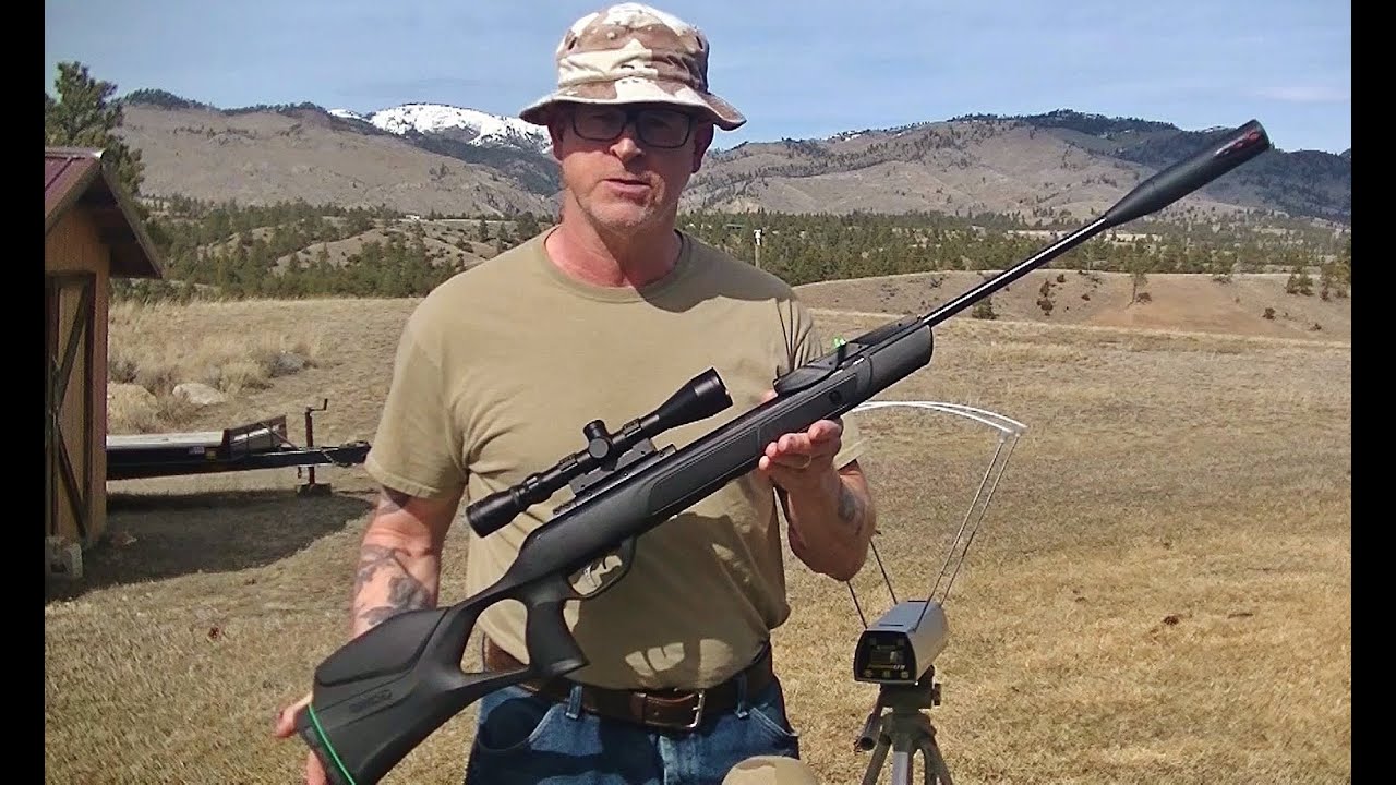 Тест хронографа Gamo Swarm Magnum 10x Gen3i