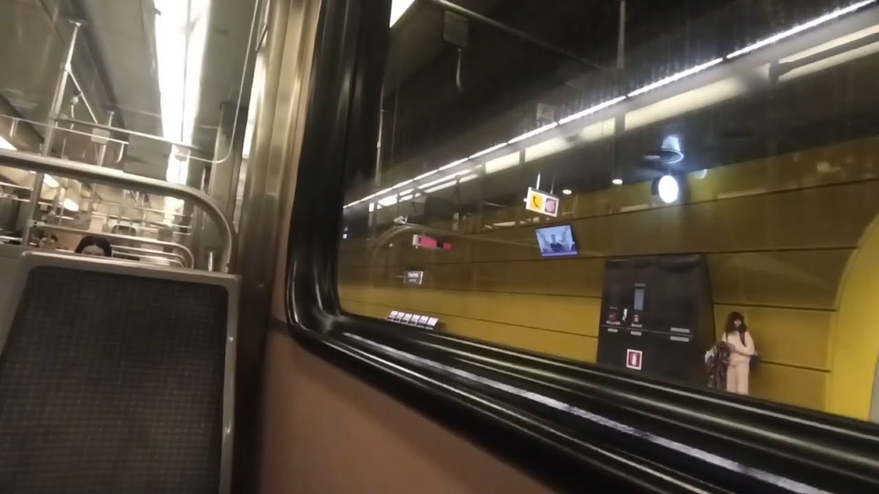 Athens Metro 2025 From Dimotiko theatro To Korydallos