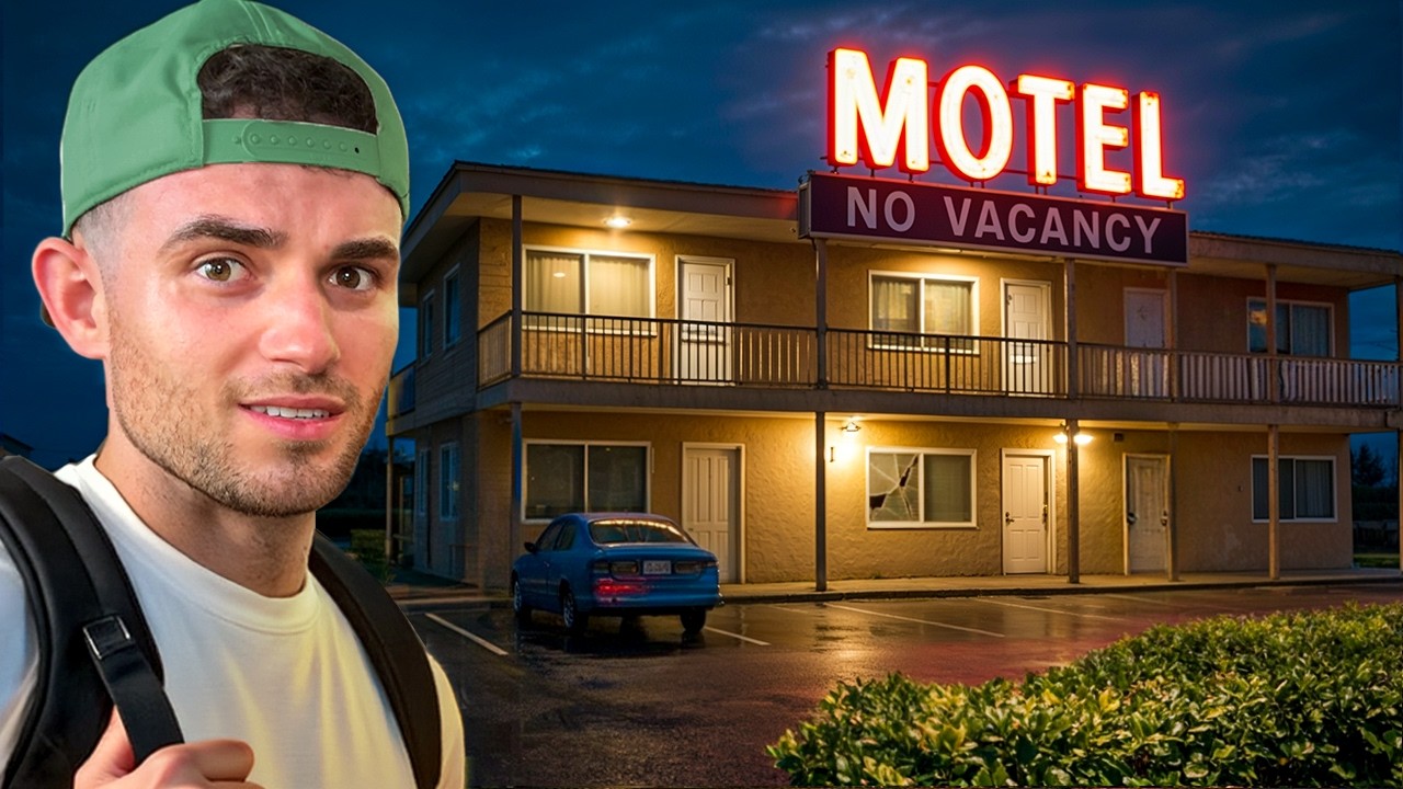I Tested Motels After Midnight