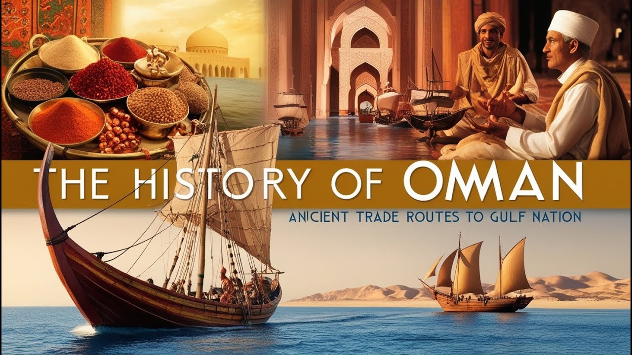The History of Oman: From Ancient Trade Routes to a Modern Gulf Nation | Epoch Voyages