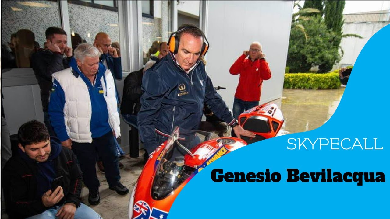 SKYPECALL GENESIO BEVILACQUA