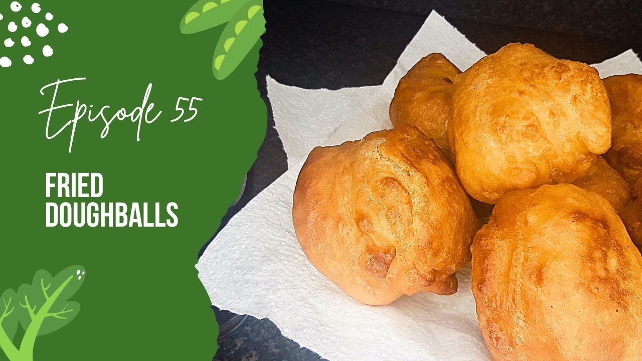 No Yeast Fried Dough Balls: A Quick and Easy Snack