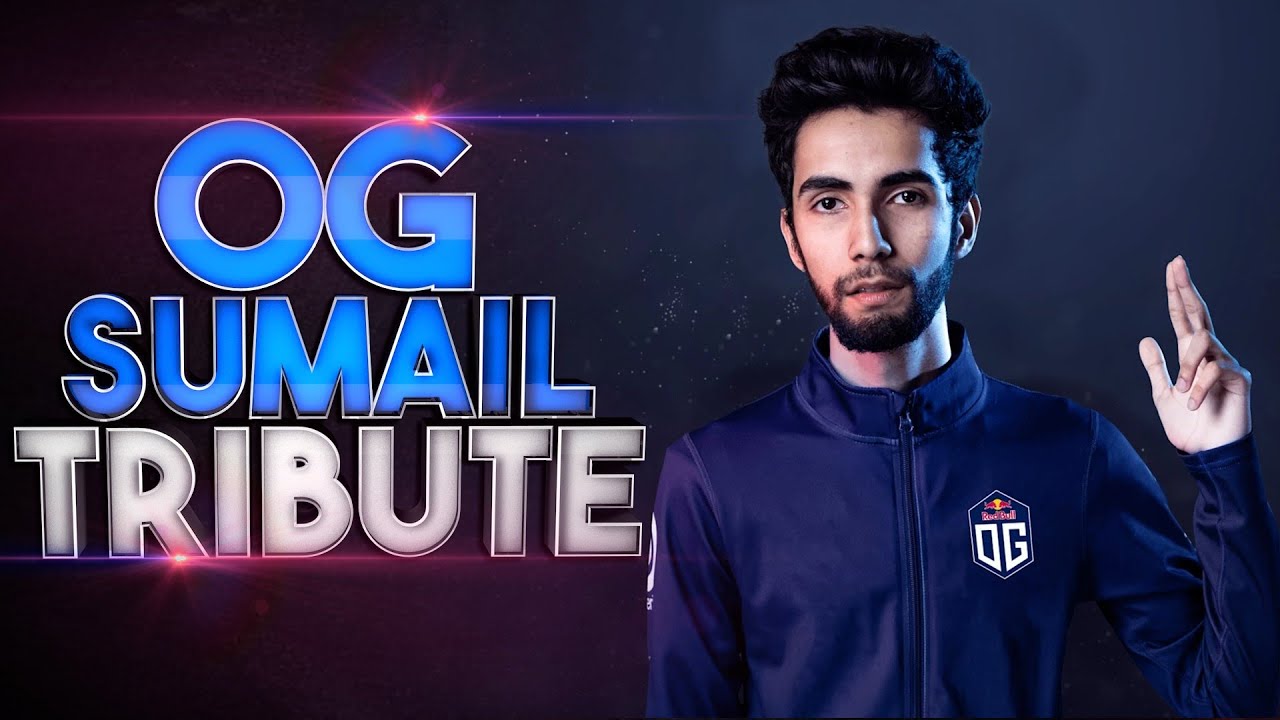 SumaiL out of Team OG - BEST Plays Tribute Dota 2
